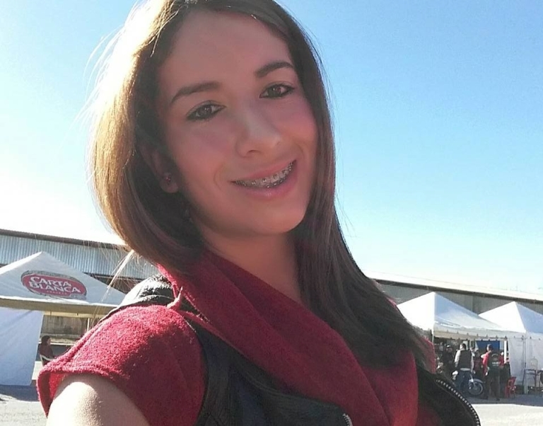 Conmociona muerte de joven <br> Saltillense