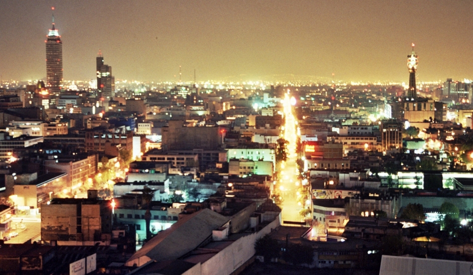 Sismo de 5.4 “madruga” a capitalinos