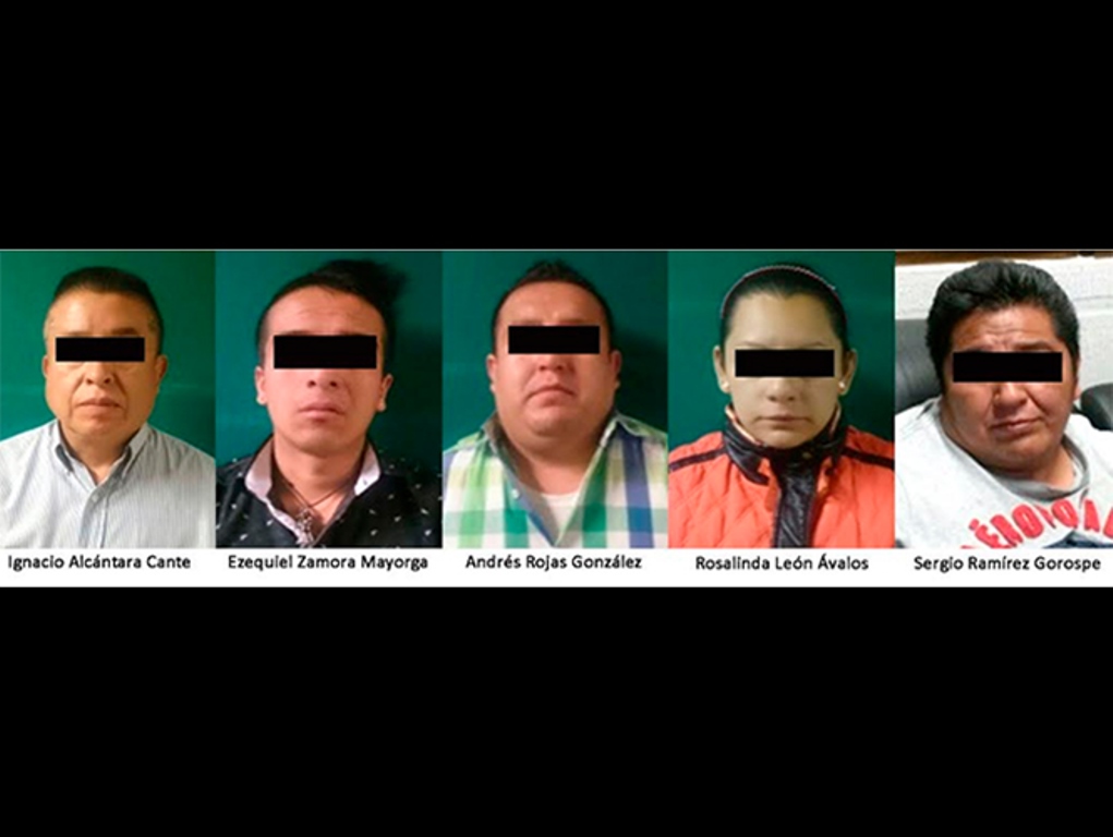 Rescatan a 47 mujeres víctimas de trata en la Cd. de México