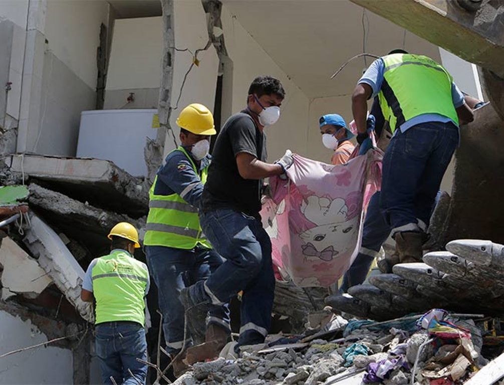 Cifra de muertos en Ecuador aumenta a 246