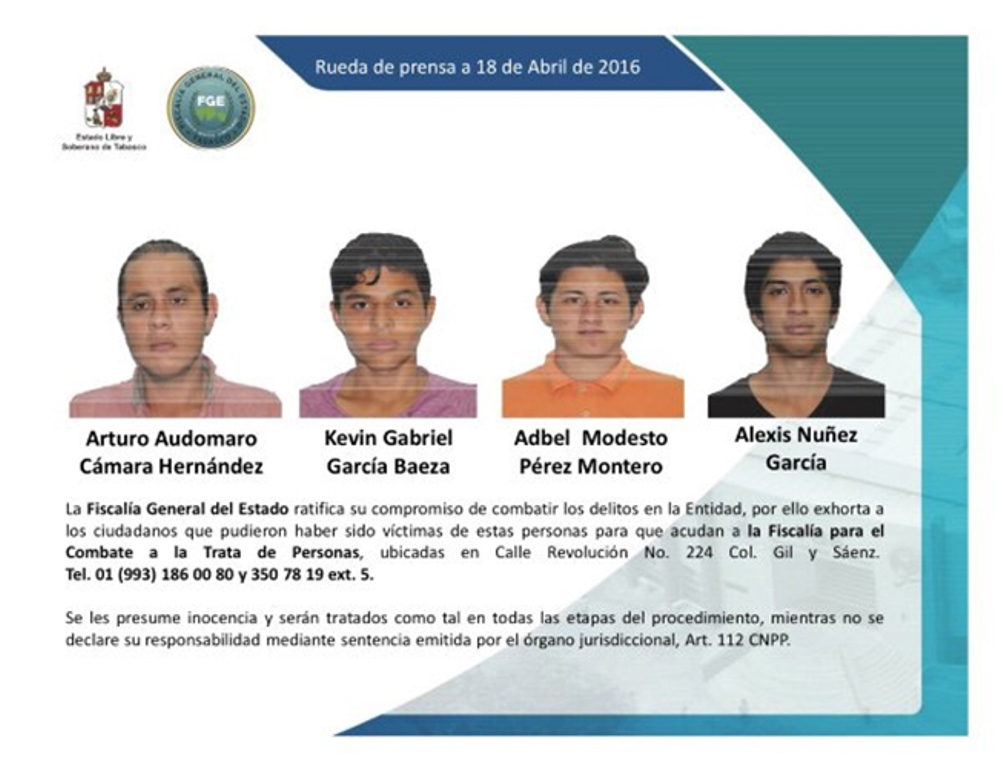 Cae banda que prostituía a menores; usaban WhatsApp para engañarlos