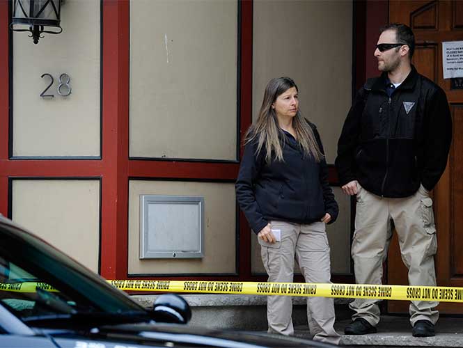 Balacera deja ocho muertos; uno era un bebé de seis meses