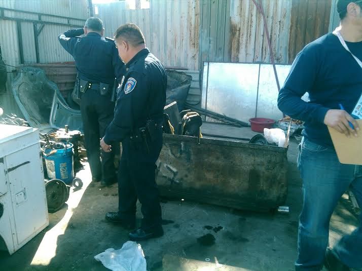 Anciano de 69 años viola a niña de 12