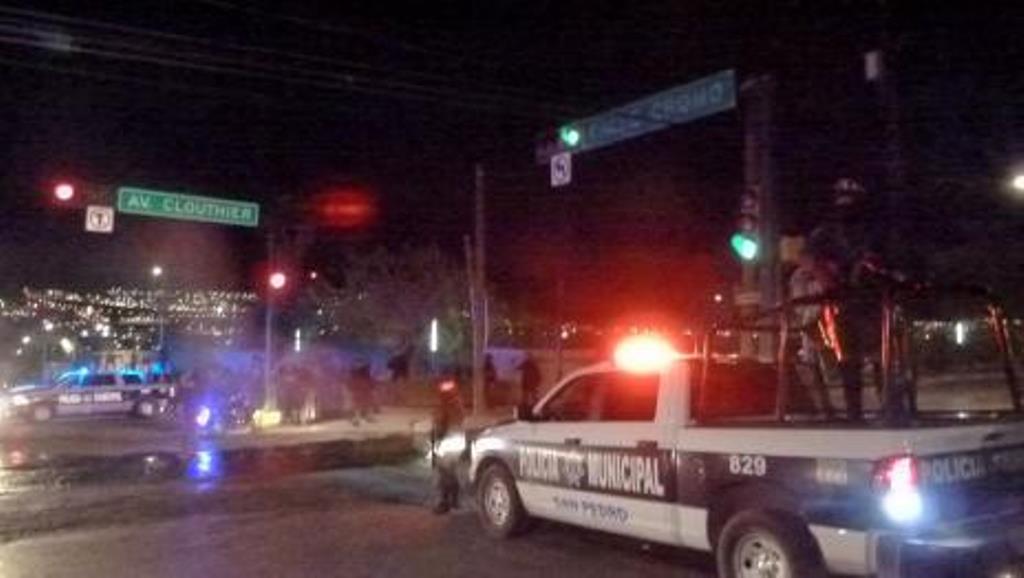 Matan a tres hombres en Santa Catarina