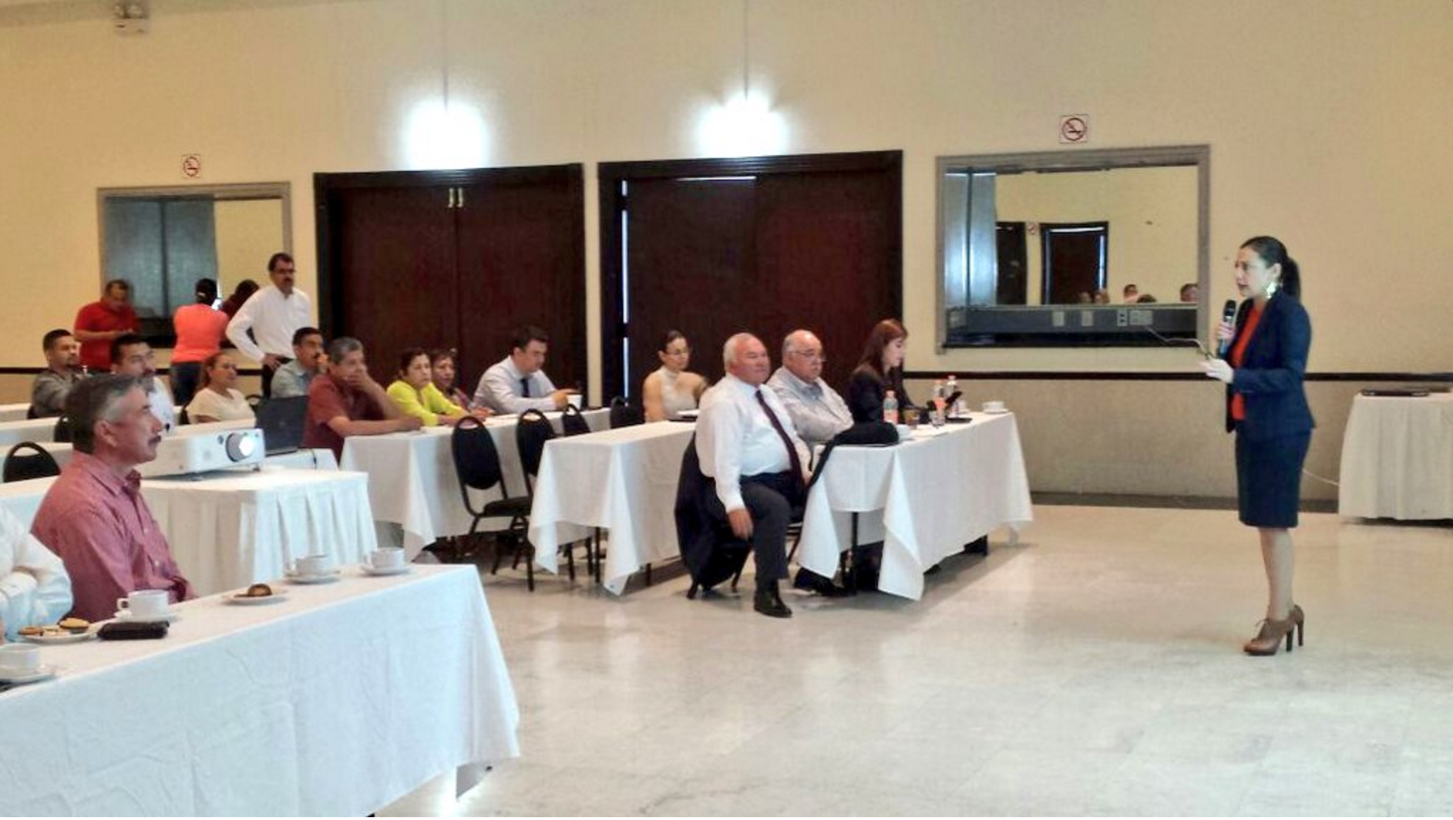 Exponen diputadas reformas de Ley Anticorrupción