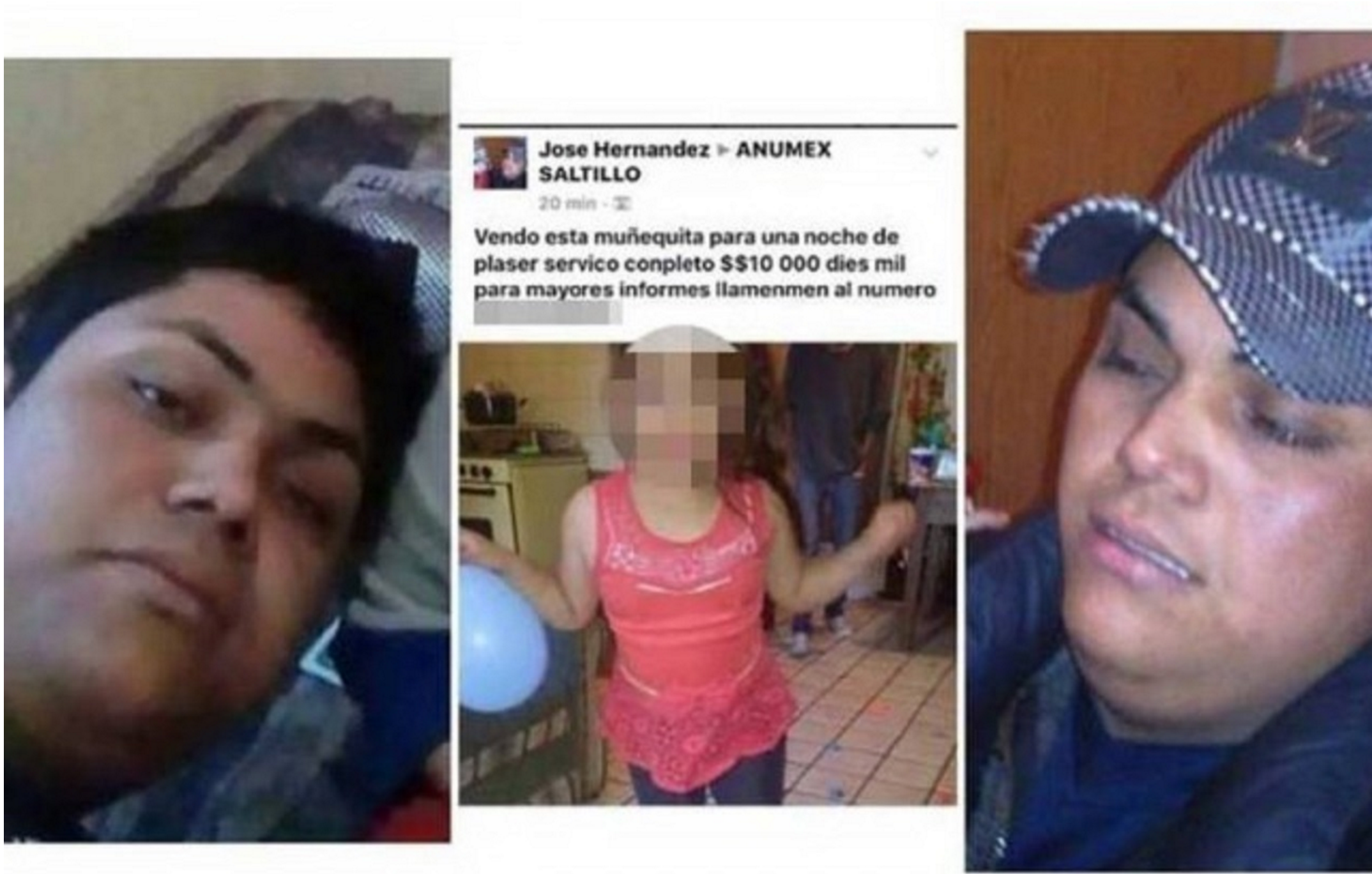 Perderán padres que “vendían” <br> a niña la patria potestad