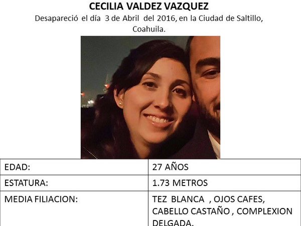 Se intensifica la búsqueda de joven saltillense