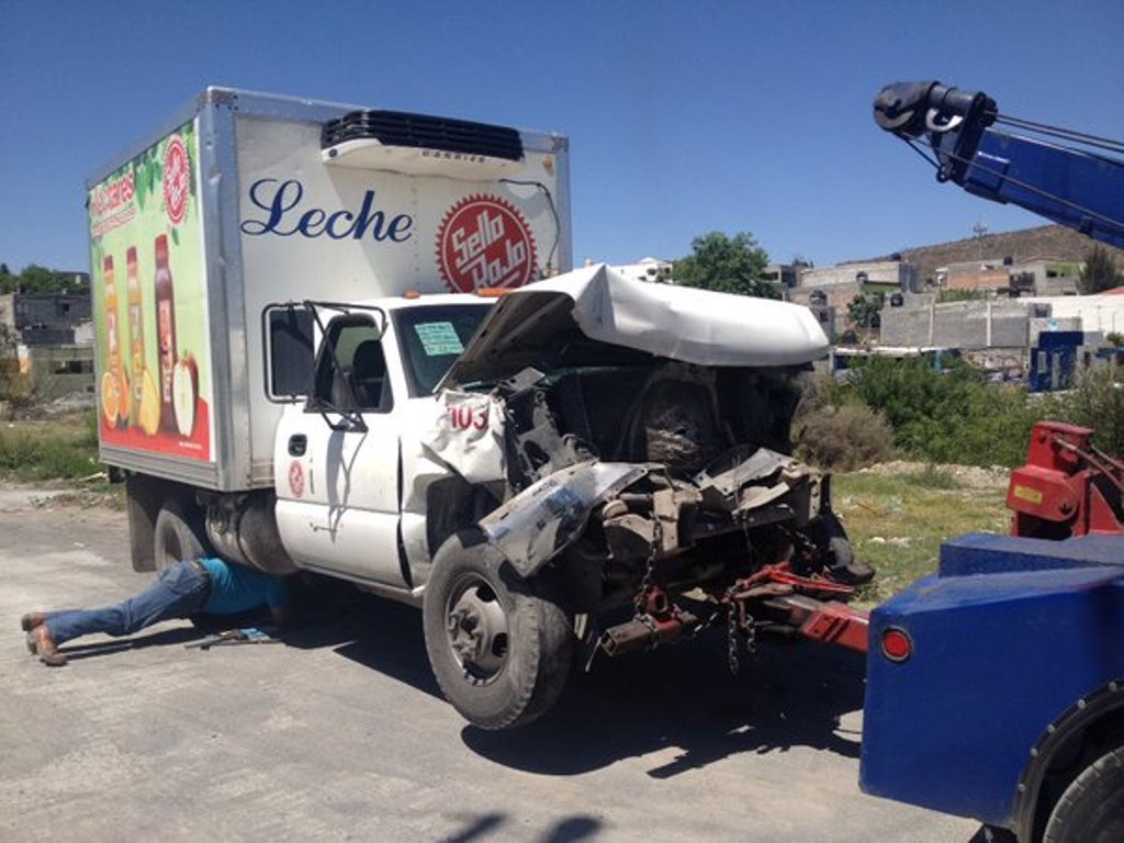 Fallece una persona tras accidente automovilístico en Saltillo