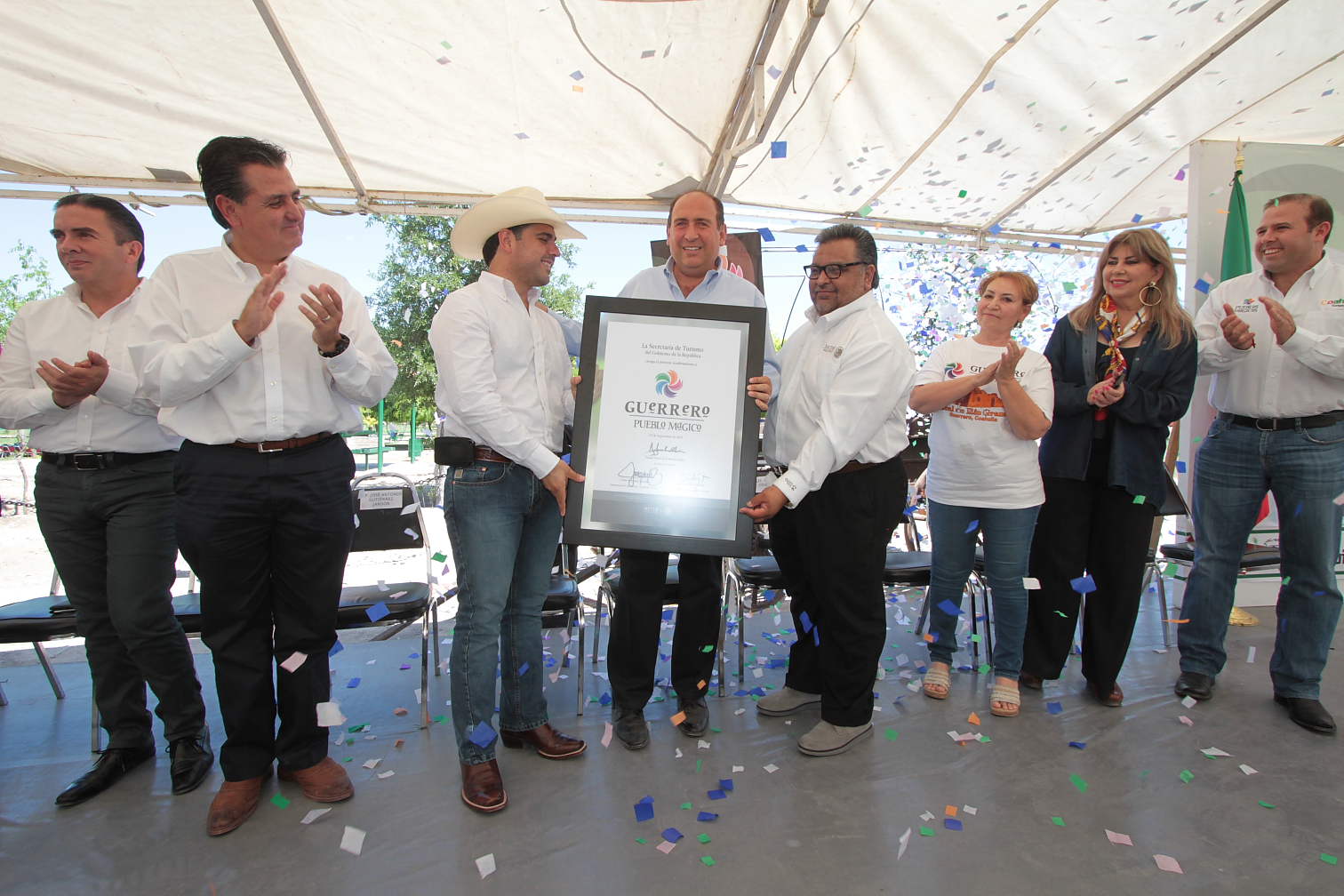 Recibe Guerrero designación de Pueblo Mágico