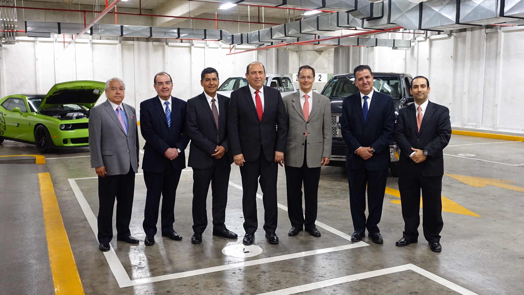 Anuncia Chrysler mayor producción <br> de vehículos en Coahuila
