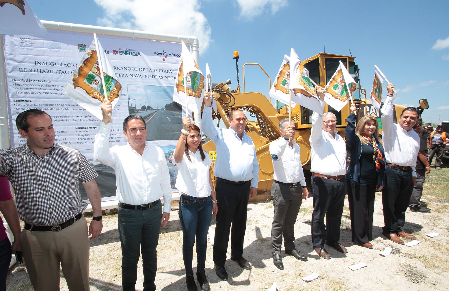 Resumen informativo del día 14 de abril