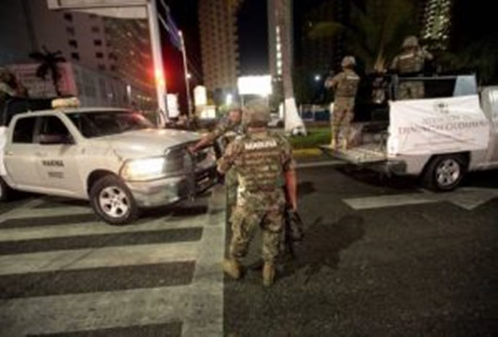 Jornada violenta paraliza Guerrero