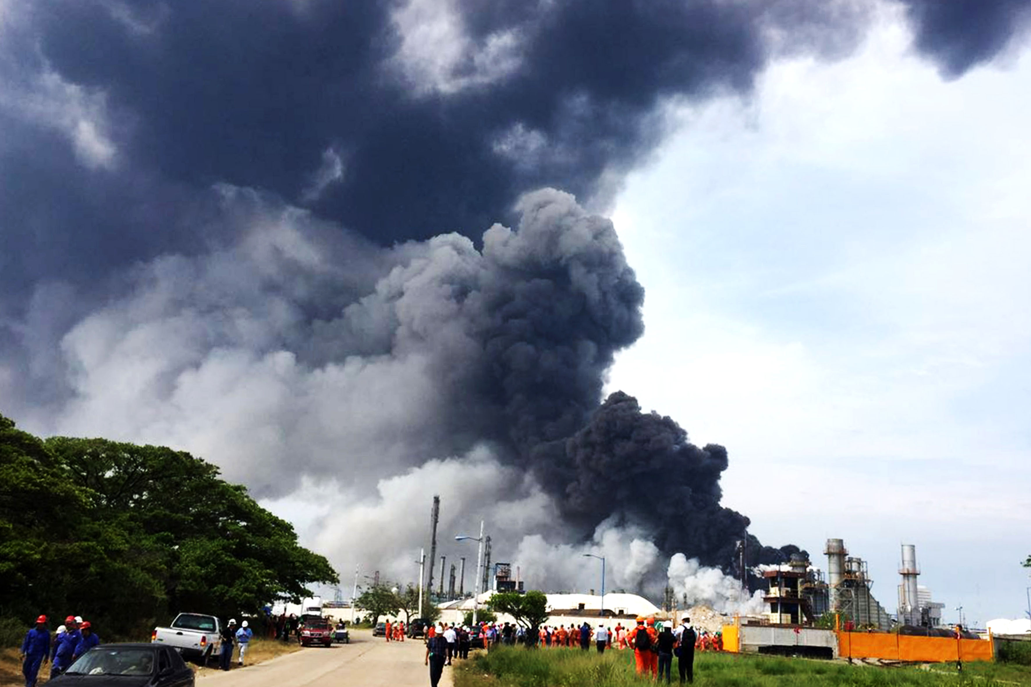 Garantiza Pemex investigación transparente por explosión