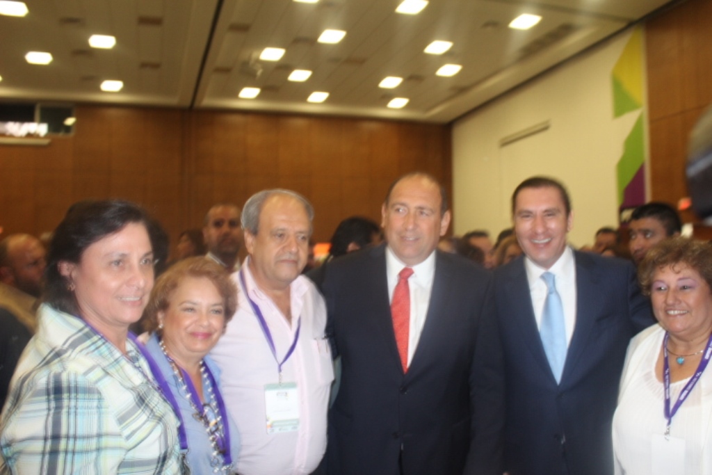 Inicia conferencia de gobernadores en la Copecol