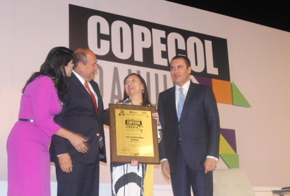 Logra Copecol buenos resultados: Fraustro Siller