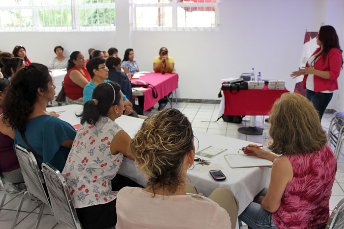 Duplica atenciones el Instituto de la Mujer en Torreón