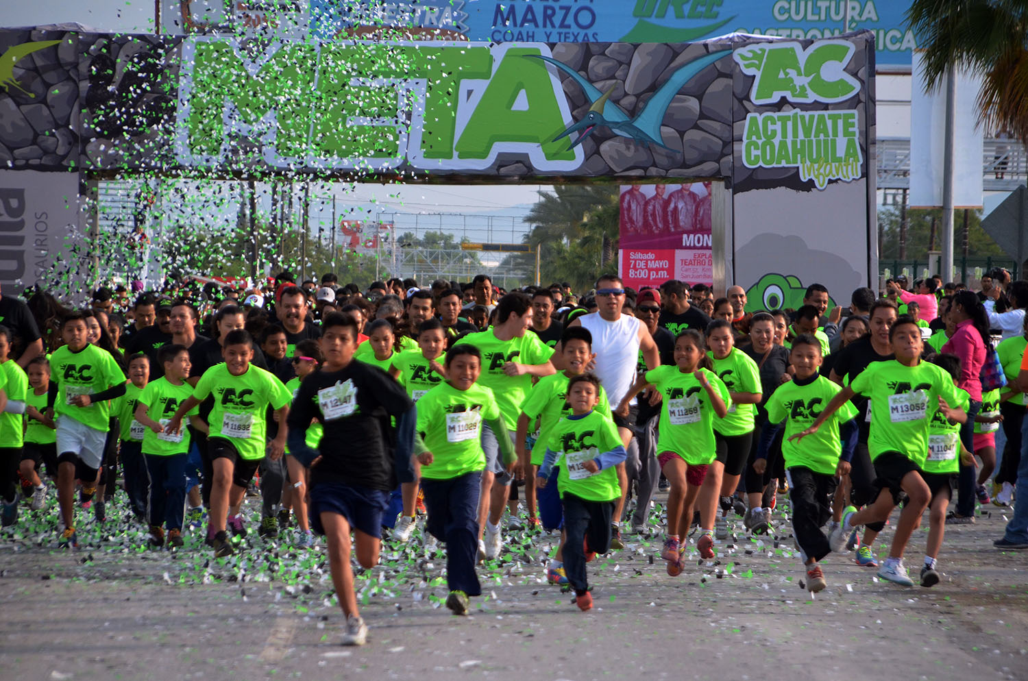 Resumen informativo del día 25 de abril