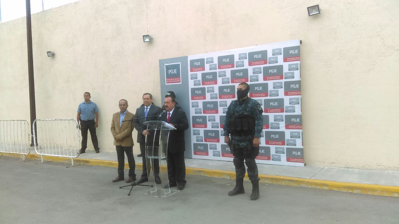 Detienen en Coahuila <br> a banda de secuestradores
