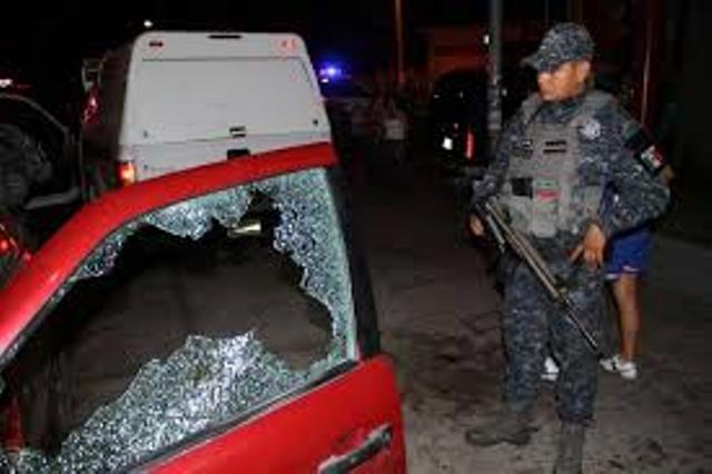 Asesinan a tres en Oaxaca