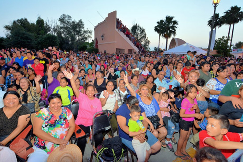 Ofrecerán conciertos para festejar a las madres coahuilenses