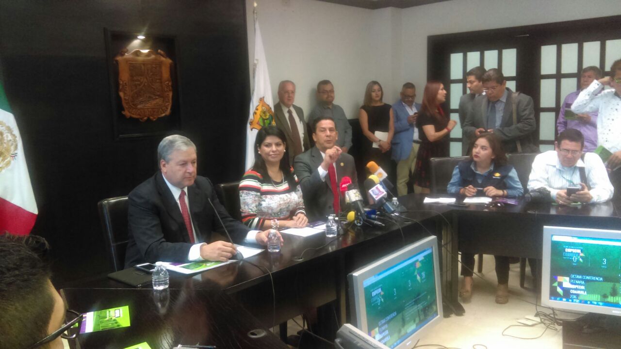 Inaugurará Osorio Chong <br> asamblea de Copecol en Arteaga