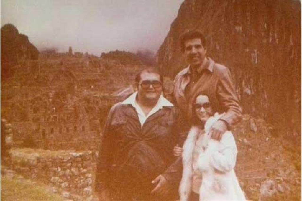 Comparte “La Chilindrina” fotos inéditas de actores del “Chavo del Ocho”