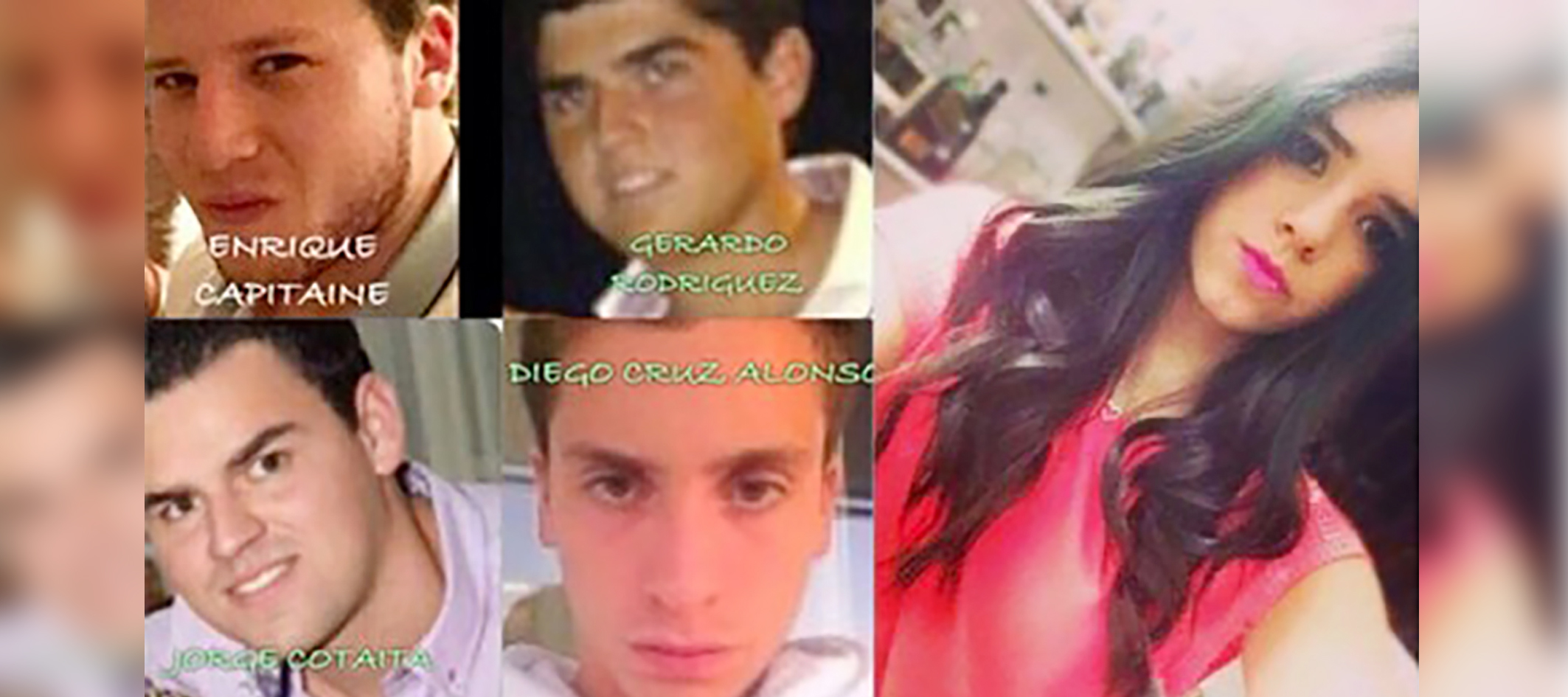 “Dapnhe, que Dios te perdone”, <br> dice madre de implicado en violación