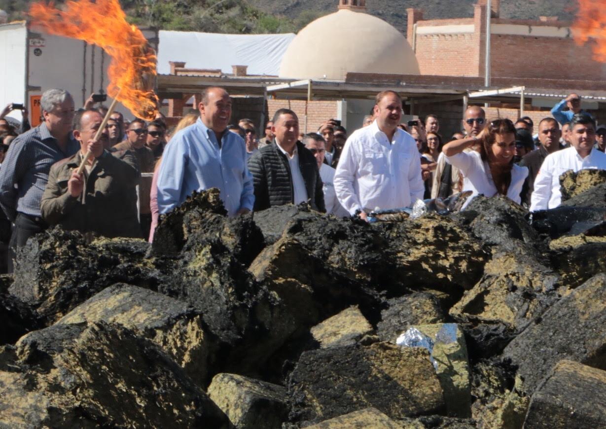 Combate frontal al narco <br> es permanente: RMV