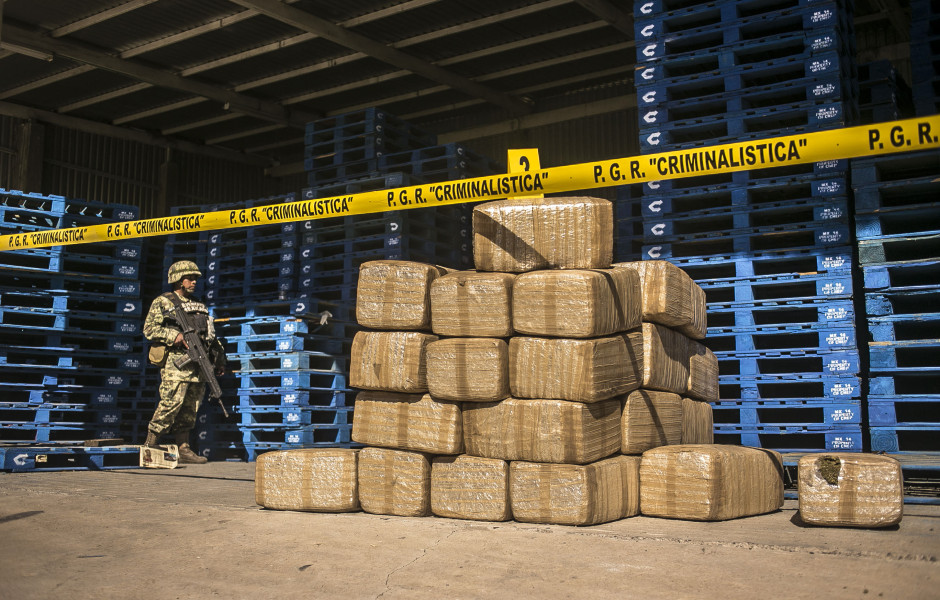 Perspectiva humanitaria para tema de drogas, plantea EPN