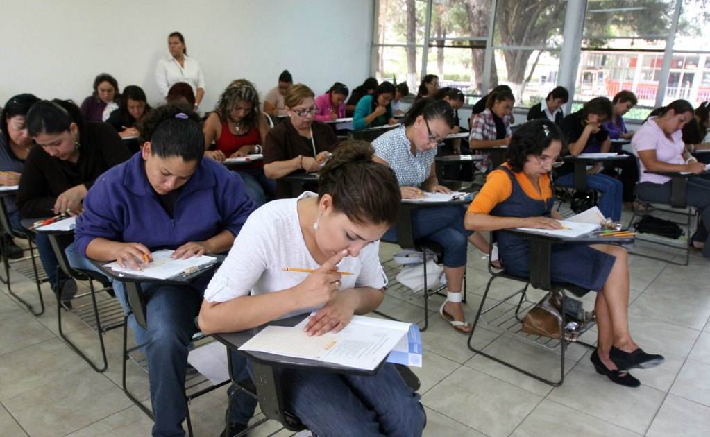 Destaca SEP 76% de participación en evaluación docente en Guerrero