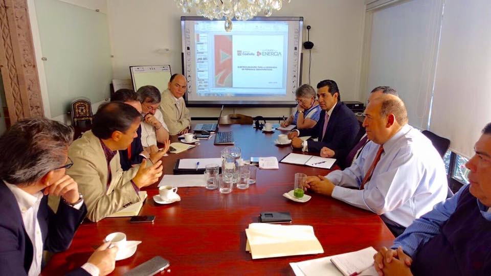 Se reúne Rubén con funcionarios de la ONU