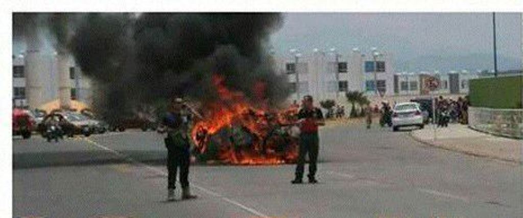 Policías detienen intento de linchamiento Cd. de México