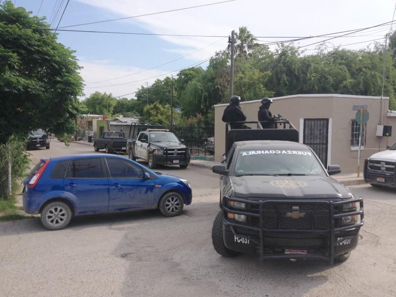 Hombre secuestrado burla a sus captores y pide ayuda en Piedras Negras