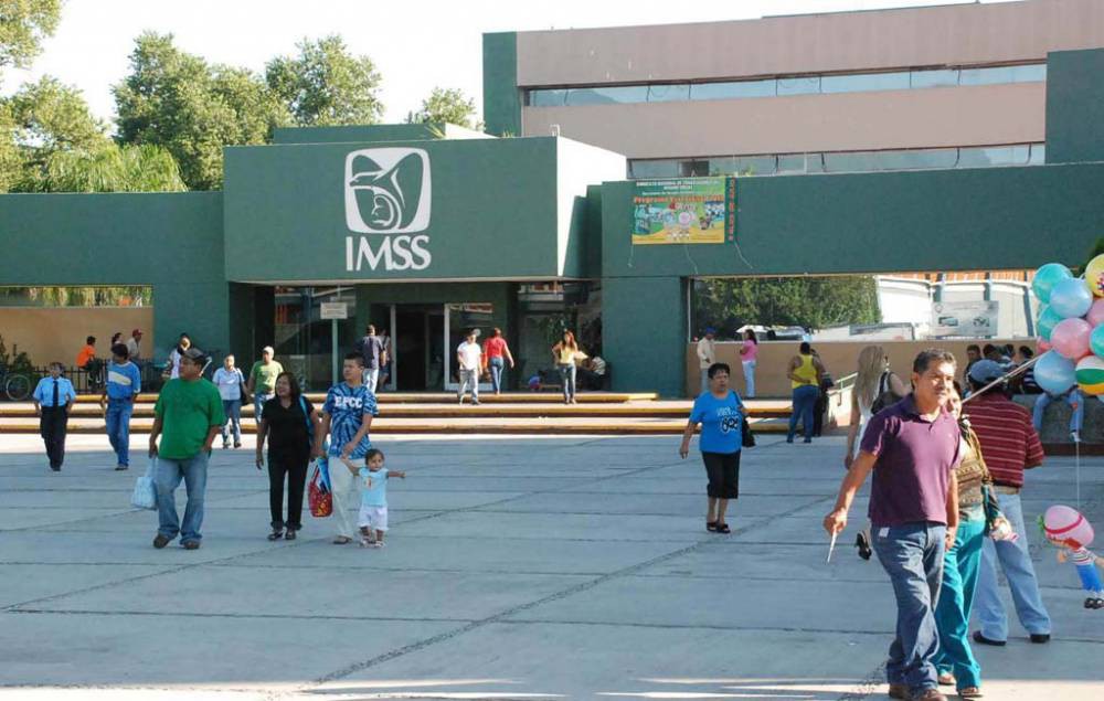 Afiliarán a 7 millones de estudiantes <br> al IMSS