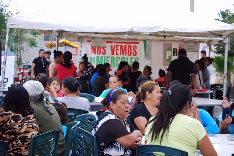 Invita Manolo Jiménez a brigada ciudadana