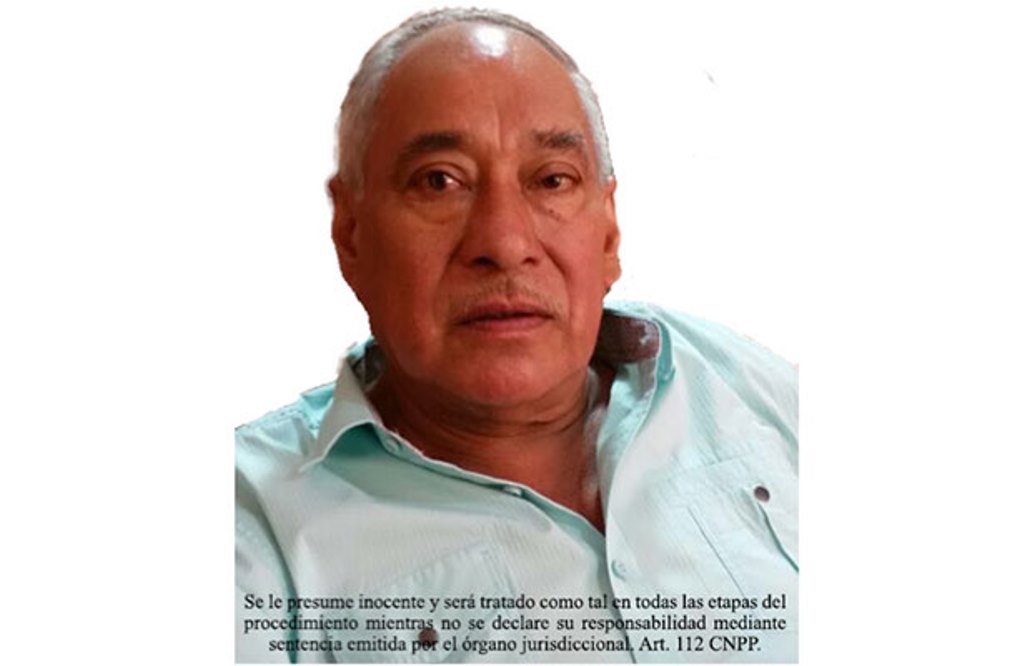 Detienen a ex edil de Cuetzala por crimen organizado