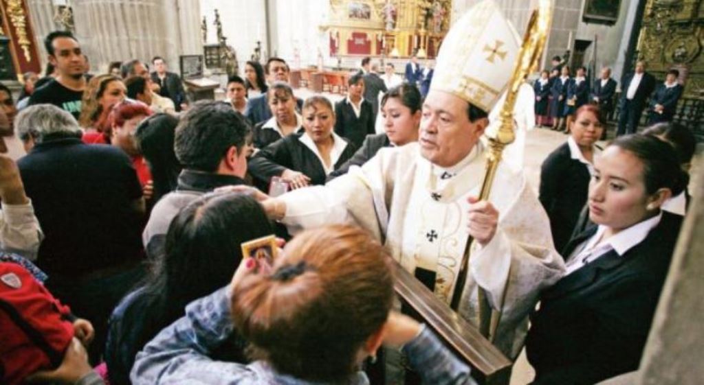 Iglesia urge a legislar contra corrupción