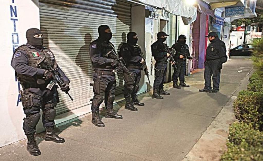 Rescatan a tres mujeres víctimas de trata