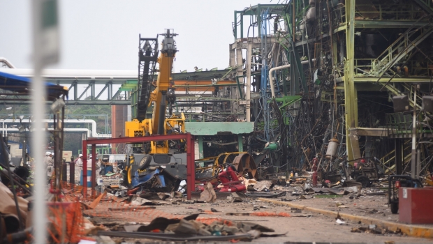 Mexichem indemnizará a damnificados en Coatzacoalcos