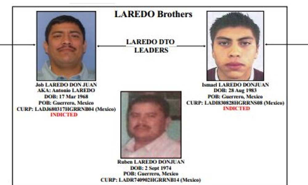 Rechaza Morelos que “Los Laredo” sean un cártel