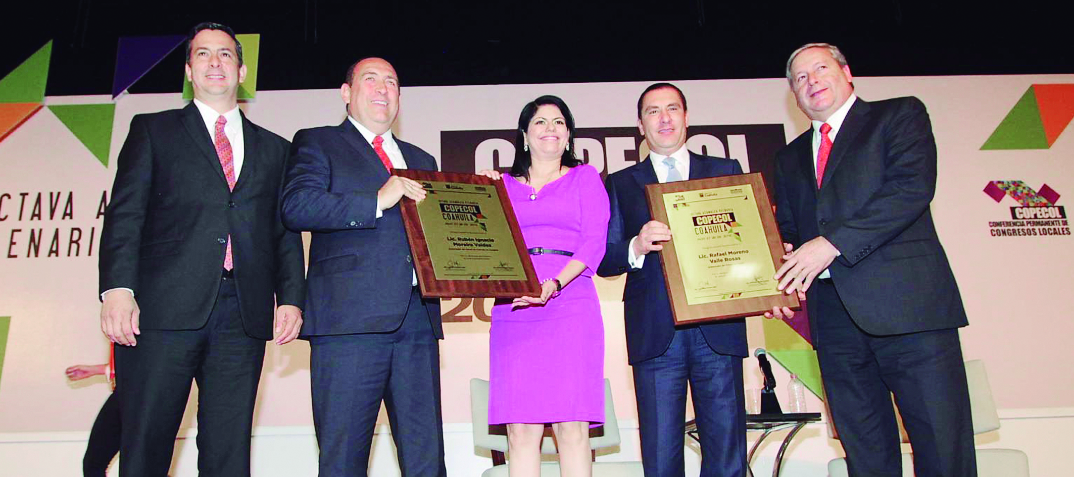 Reconoce Copecol avances de <br> Coahuila en defensa de las mujeres