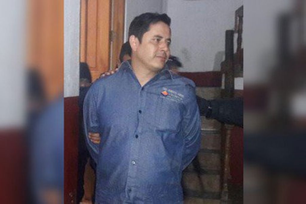 Funcionario no estaba secuestrado,  andaba de parranda