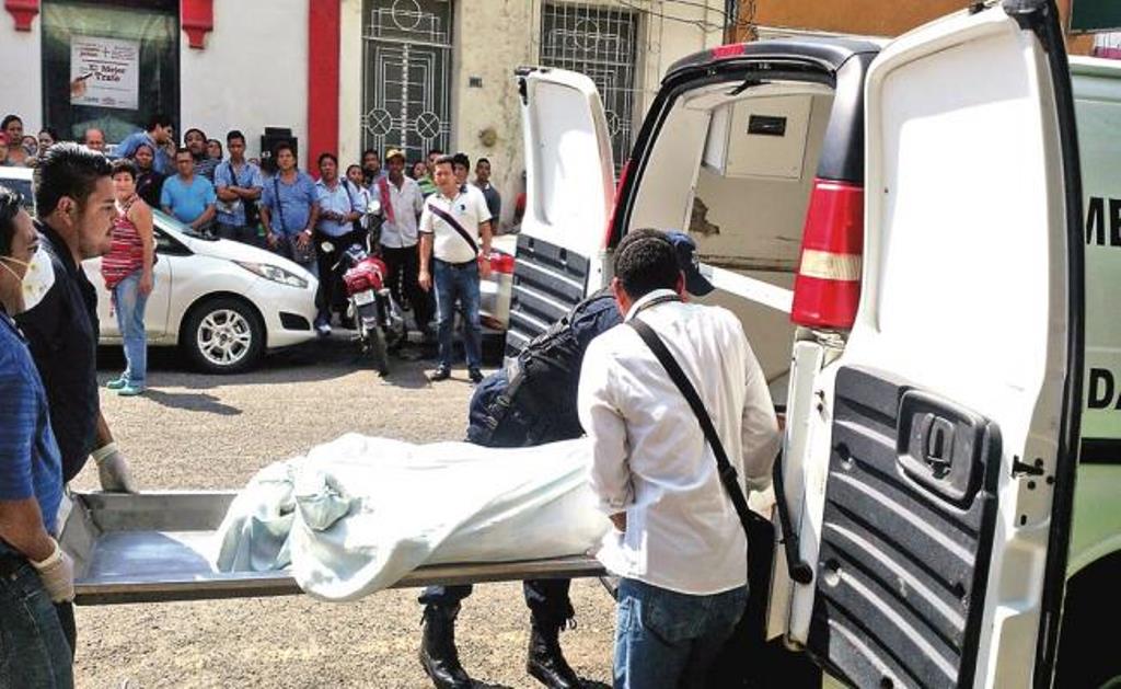 Deja siete muertos violencia en Morelos