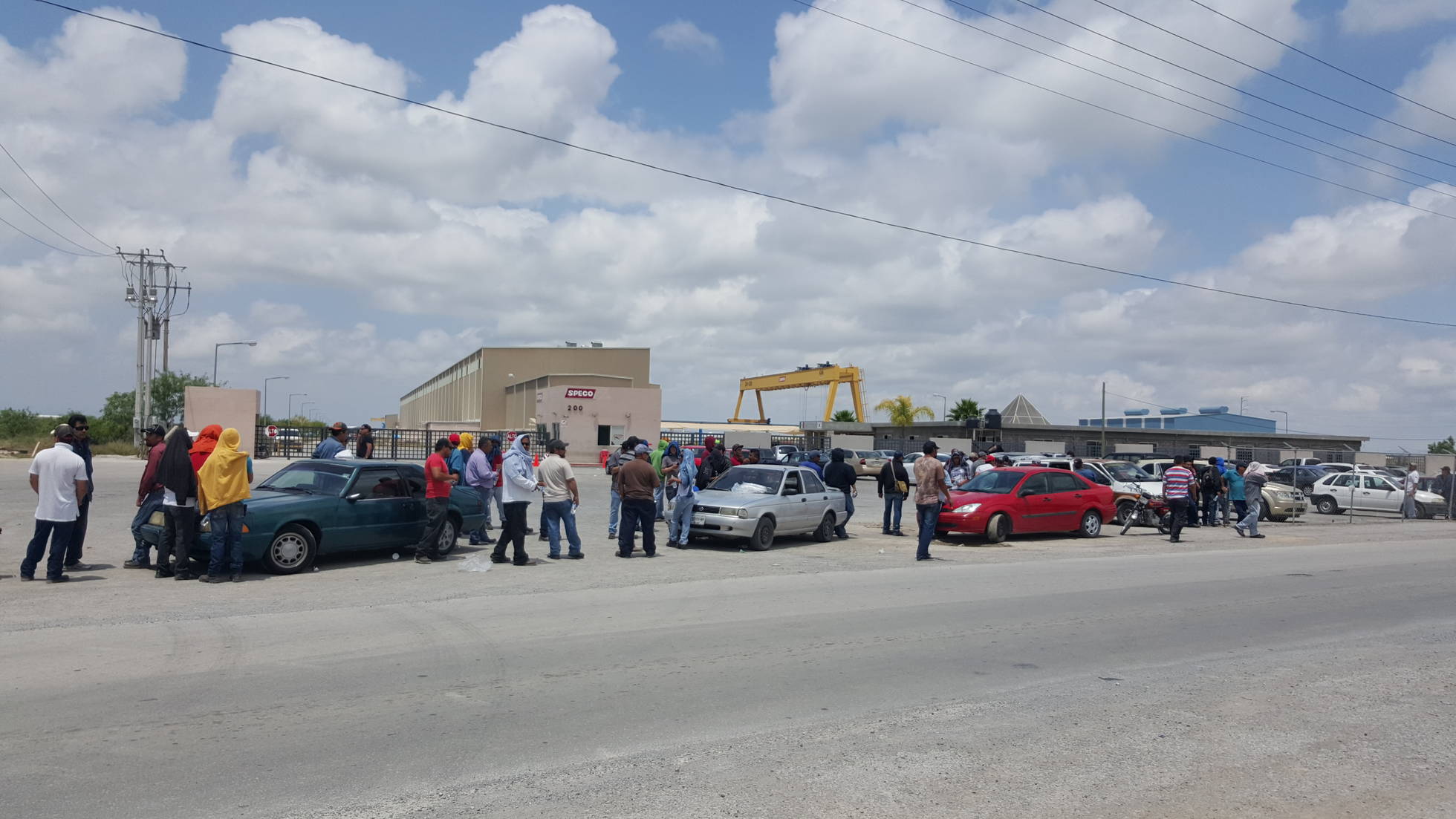 Intermedia Setra; alcanzan acuerdo <br> Speco y trabajadores