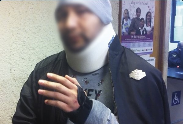 ‘LordFerrari’ paga daños y recibe perdón de víctima