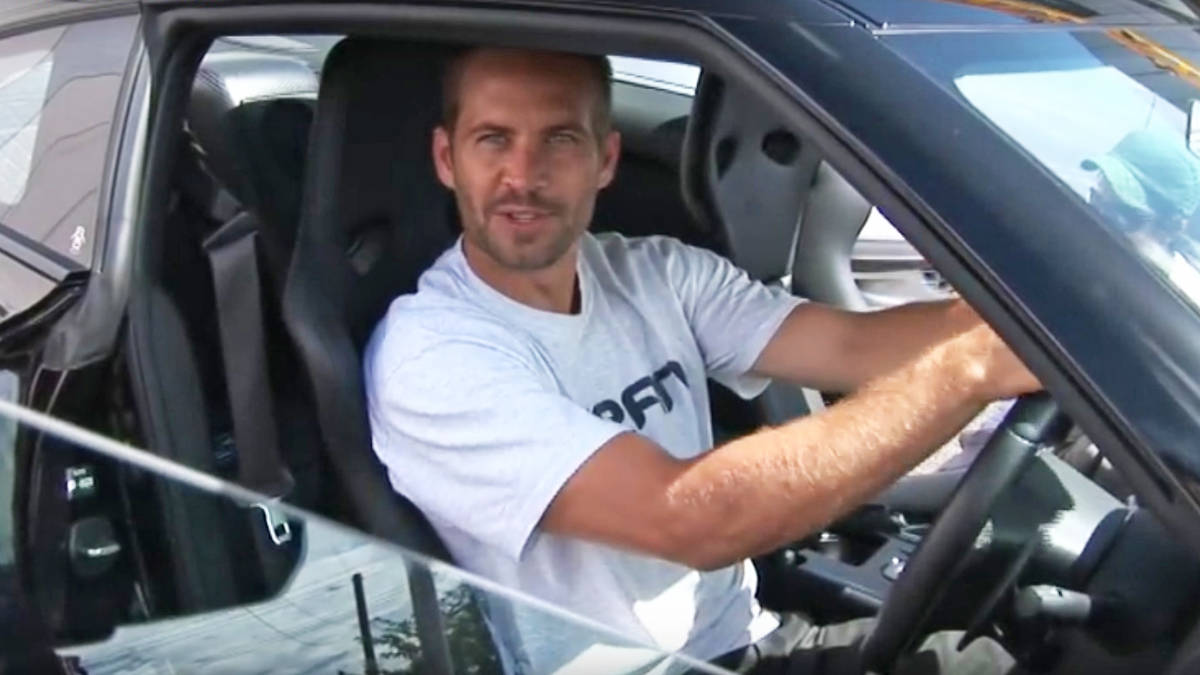 Difunden video de actor fallecido de “Rápido y furioso”