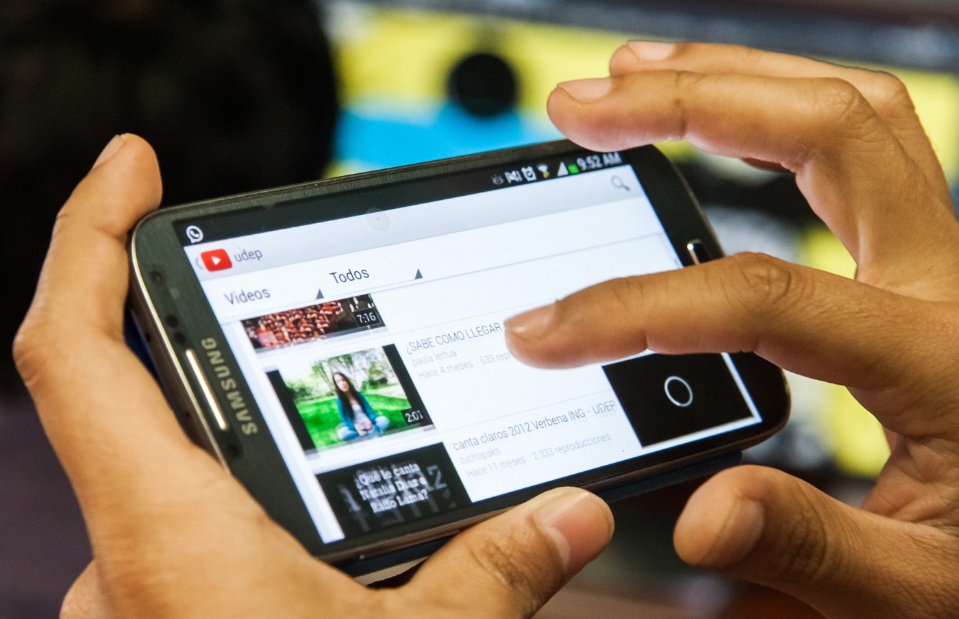 México, rezagado en tecnología