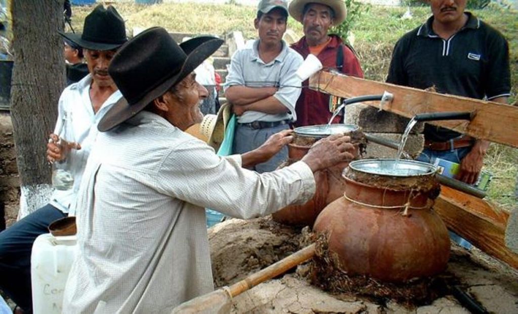 Piden no cambiar el nombre de mezcal por komil