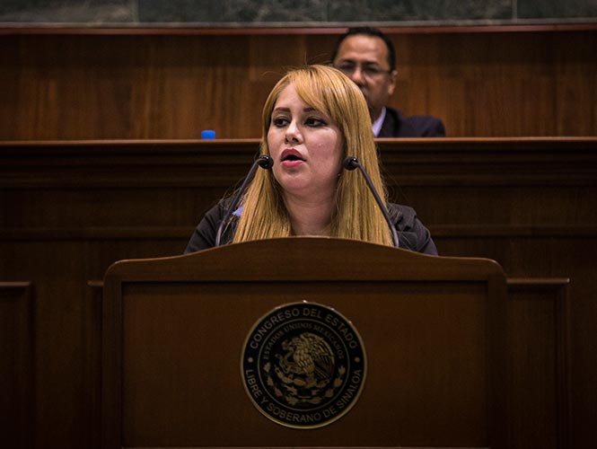 Niega juez amparo a “Chapodiputada”