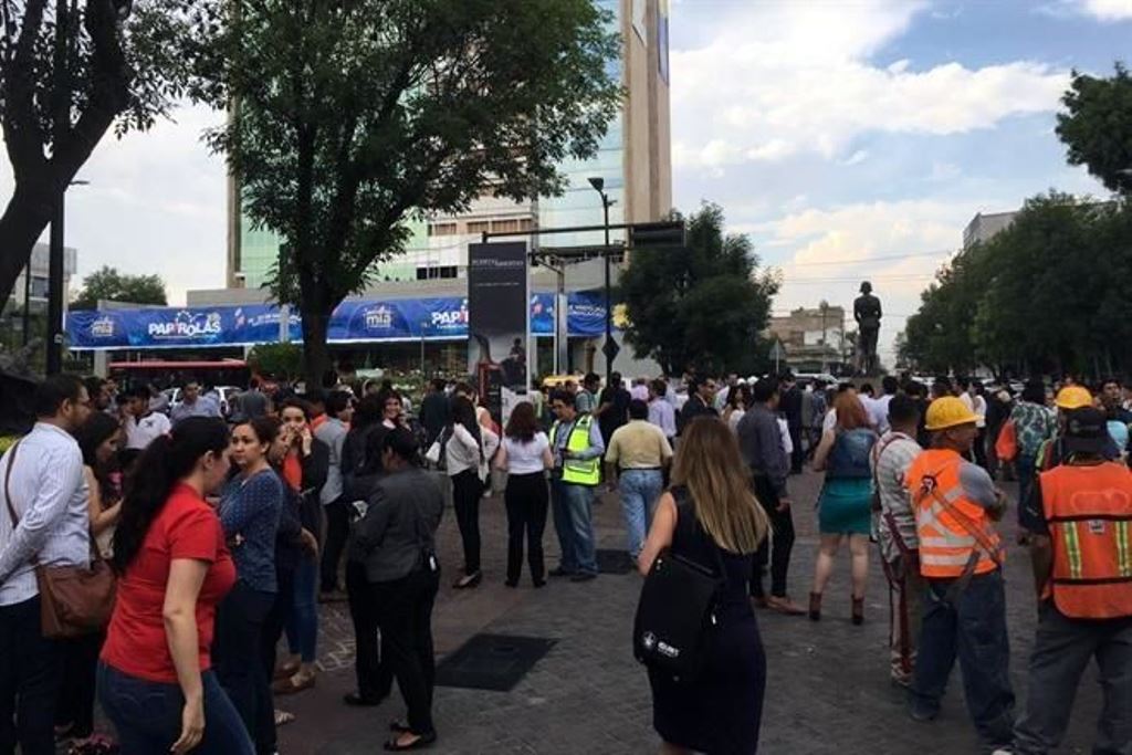 Sacude a Jalisco sismo de 4.8 grados